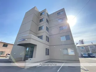 トクトラスト港【4階】の外観